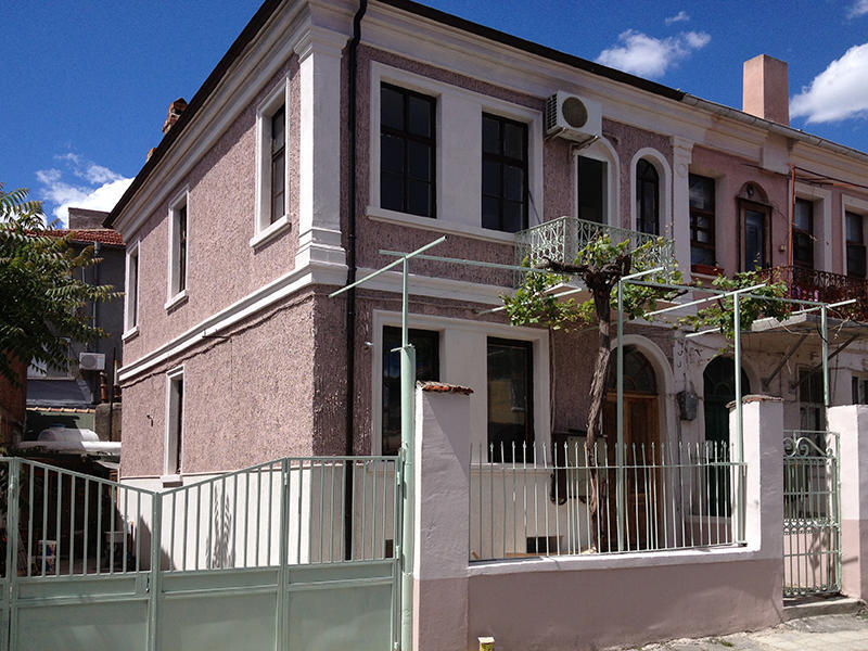Old House Hostel Burgas Bagian luar foto